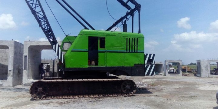 Crawler Crane