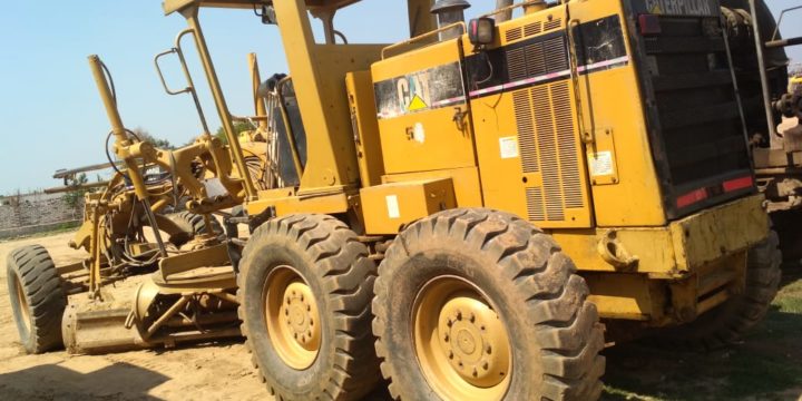 Motor Grader 2